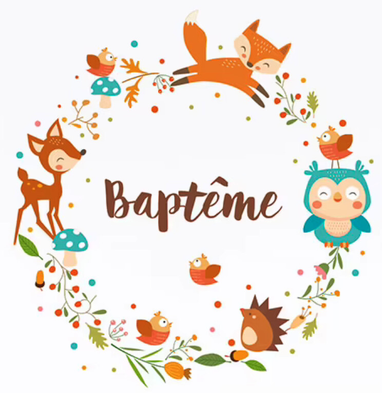 Baptême Katelyn
