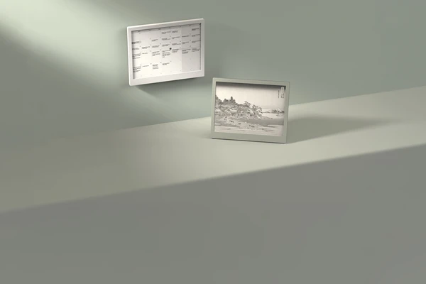 TRMNL | E-ink dashboard to stay focused