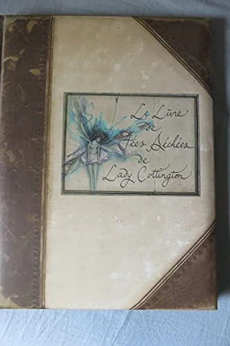 Le livre des fées séchées
