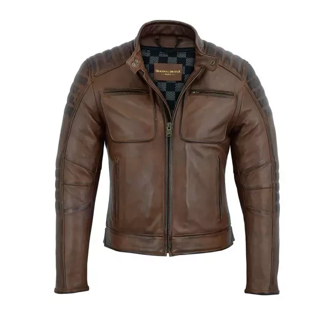 Blouson Vintage L'Original - Original Driver