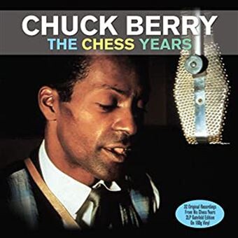 Chuck-Berry-Best-Of-The-Chess-Years-Vinyle