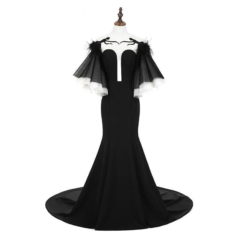 Robe de Soirée Queen Tempest