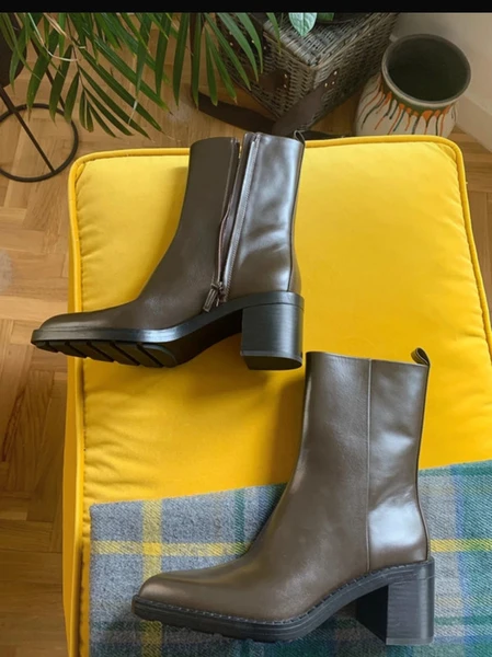 Botas Massimo Dutti