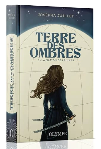Terre des ombres: La nation des Bulles - Édition reliée (1)