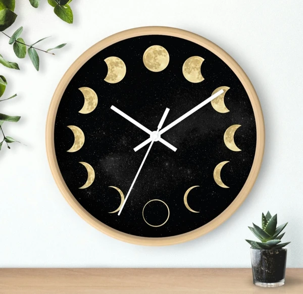 Horloge lunaire