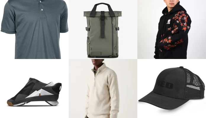 Habits & Accessoires