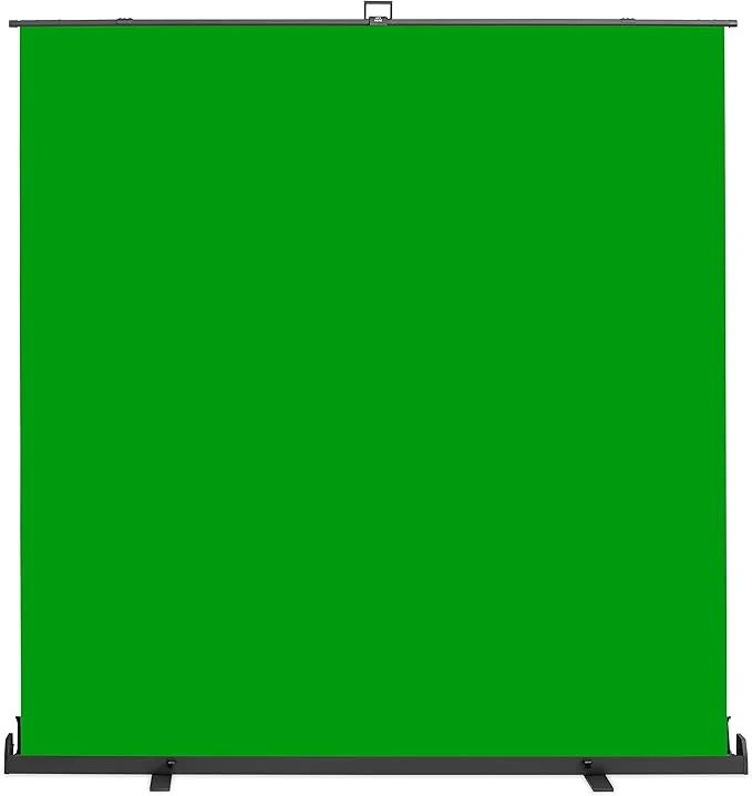 walimex pro Roll-up Panel Background 210x220cm Green