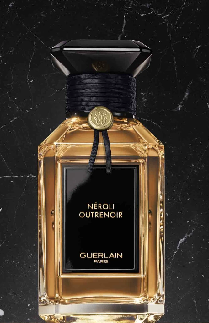 L’ART & LA MATIÈRE ⋅ NÉROLI OUTRENOIR – EAU DE PARFUM ⋅ GUERLAIN
