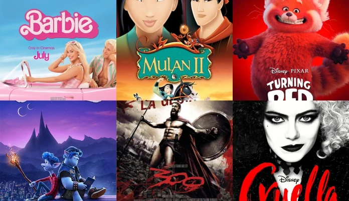 Little Light Studio's Movies Reviews