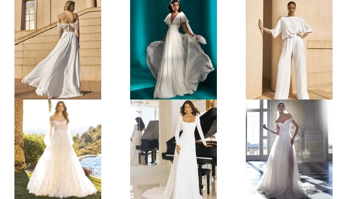 wedding dress