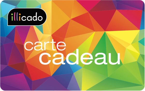 Carte cadeau Joyeux Noël