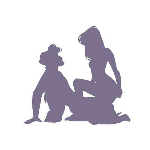 Couple Drawing