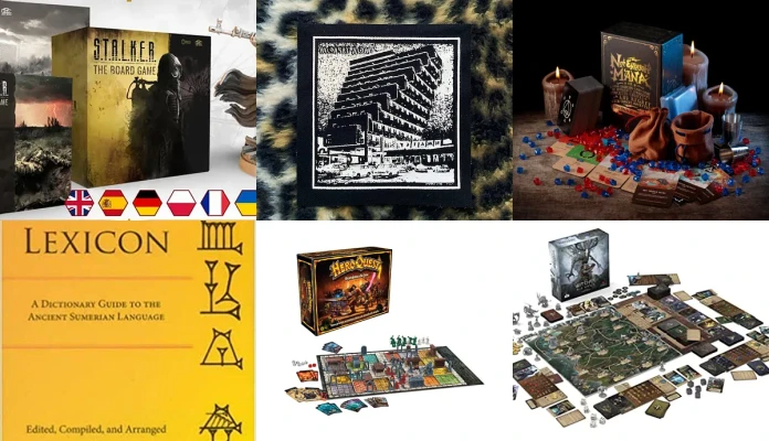 Cadeaux