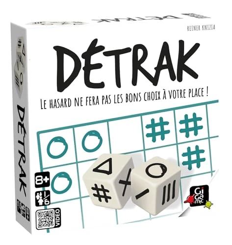 Gigamic- DETRAK, GBDE,
