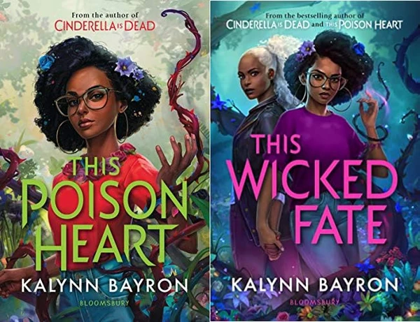 This Poison Heart: From the author of the TikTok sensation Cinderella is Dead (English Edition) Format Kindle