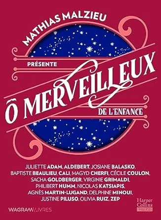 O merveilleux de l'enfance: Présenté par Mathias Malzieu : Malzieu, Mathias: Amazon.com.be: Books
