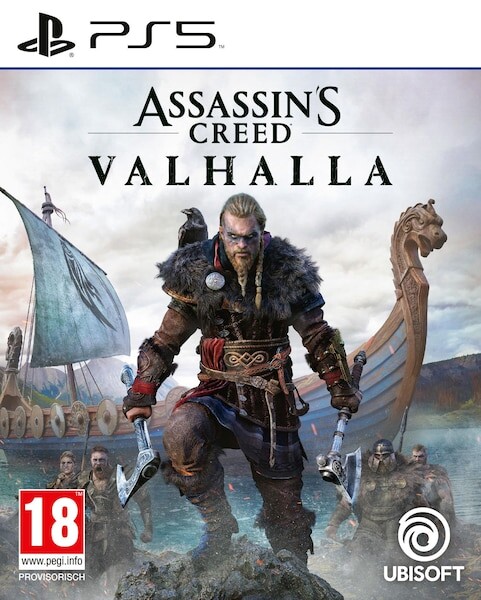 Assassin's Creed Valhalla (PS5)