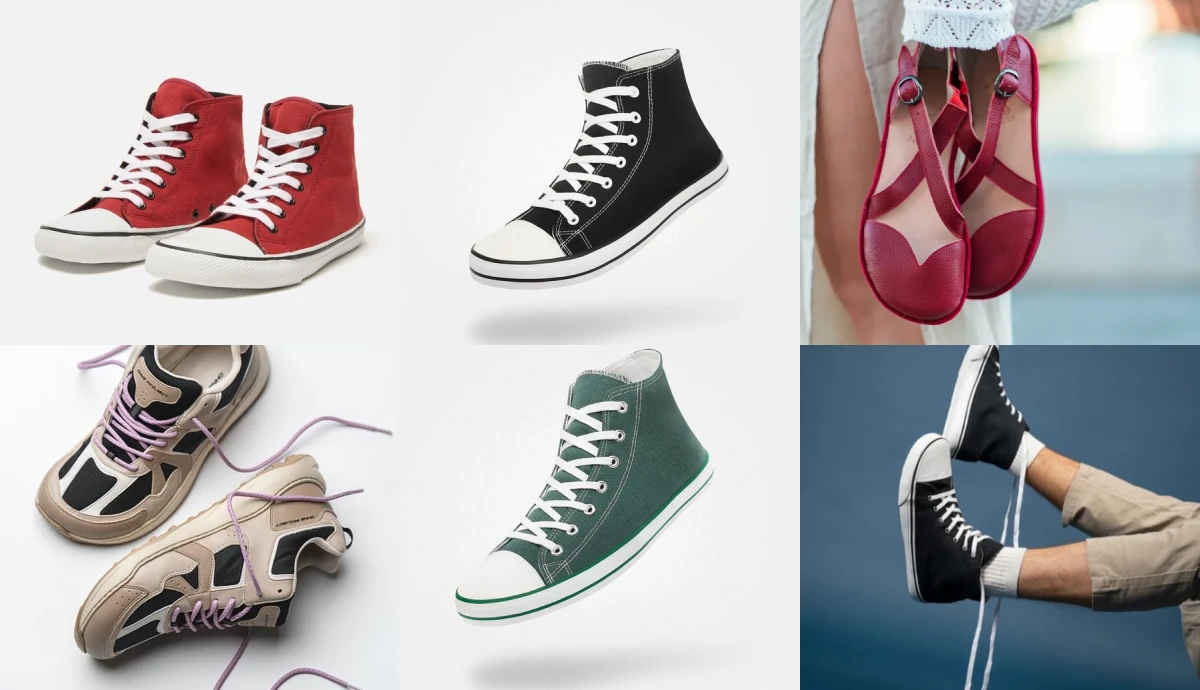 Chaussures Barefoot