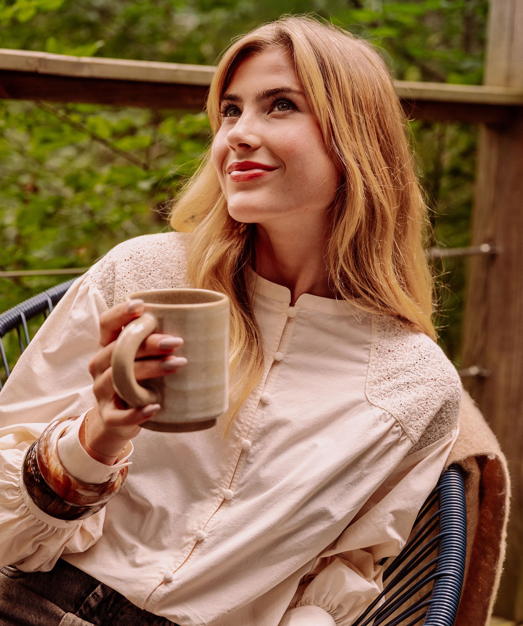 Chemise Unie Chemise Femme Gemo Gemo Veste En Flanelle Femme