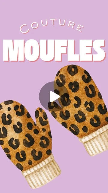 Valentine Vincenot 🐝 - Passionnée de DIY & couture on Instagram: "PATRON GRATUIt : du cadeau de Noël parfait ! Dans ce réel, je te montre toutes les étapes pour coudre une paire de moufles, un projet rapide, accessible et parfait pour l’hiver ❄️🧵 Côté tissus :– ma première version a été réalisé dans un tissu technique de @psfashionfabrics et une doublure en fourrure (chute dont je ne me souviens plus de la provenance 🙈),– une version upcycling dans un pull passé malencontreusement à la machine (feutrage involontaire 😅),– et ma version préférée : un similicuir argenté de folie, doublé avec une doublure sherpa bien épaisse ✨👉 Pour cette dernière version, j’ai simplement ajouté 0,5 cm de marge de couture tout autour du patron de la moufle extérieur, car la doublure est très épaisse et le similicuir n’est pas extensible du tout.📌 Enregistre ce réel pour garder les étapes sous la main au moment de coudre.💌 Le patron est gratuit :👉 commente “moufles” et je t’envoie le lien direct en message privé.🎥 Et si tu veux aller plus loin, il y a aussi un tutoriel vidéo YouTube détaillé, pas à pas, imaginé dans le cadre du calendrier de l’Avent couture organisé par @aurelicoud 🤍Pense à t’abonner pour ne pas louper les prochains tutoriels couture gratuits !#couture#couturefacile#tutorielcouture#patrongratuit#moufles#couturehiver#upcycling#calendrierdelaventcouture#aurelicoud#sewingtutorial#handmade#coutureaddict"