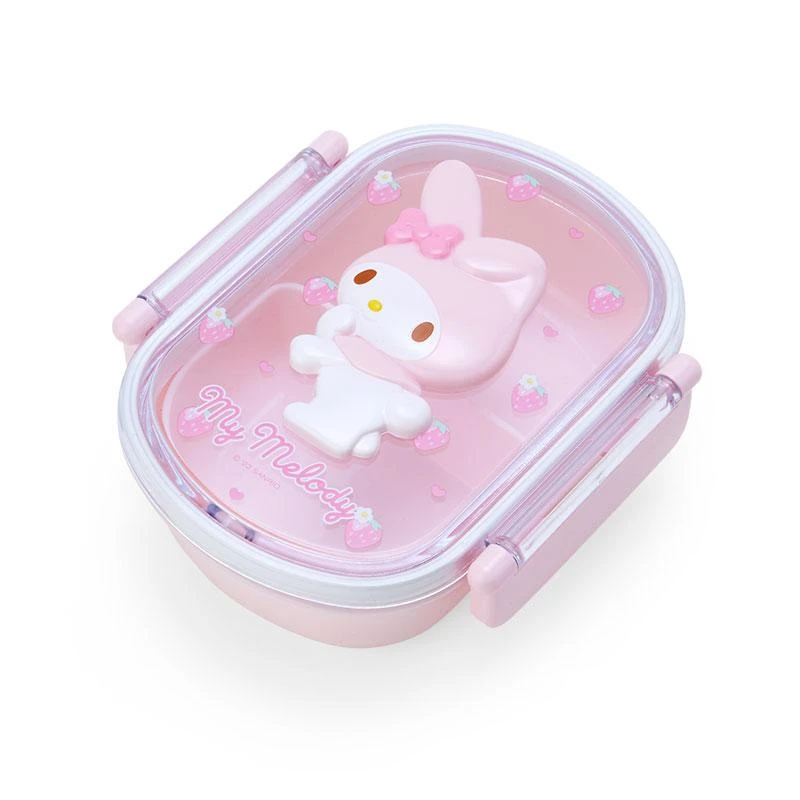 My Melody Kids Lunch Box Bento Relief Sanrio Japan 2023