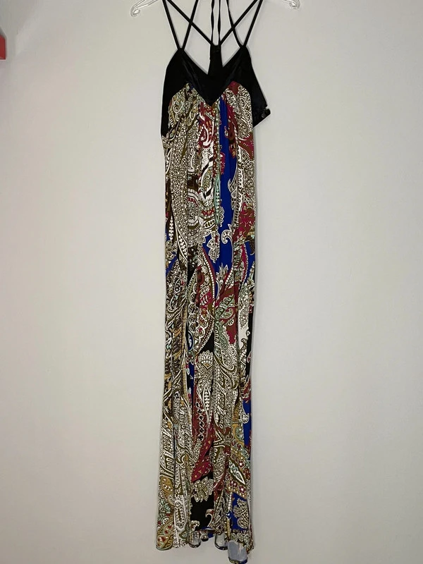 Abito lungo Just Cavalli