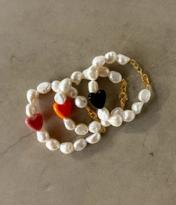 Bracelet donne-moi ton coeur