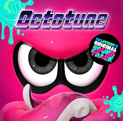 Splatoon2: Octotune (Original Soundtrack) [Import]