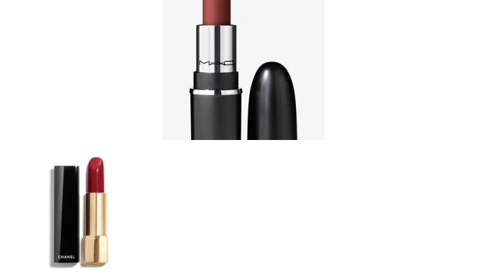 Rouges à lèvres satinés