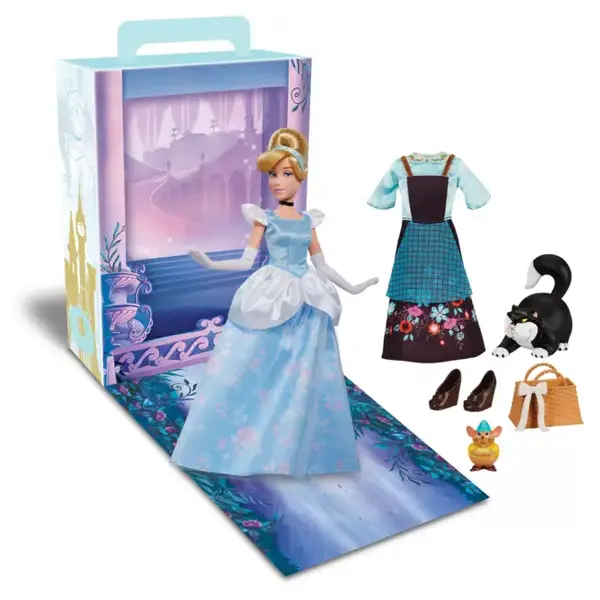 Poupée Cendrillon Disney Story