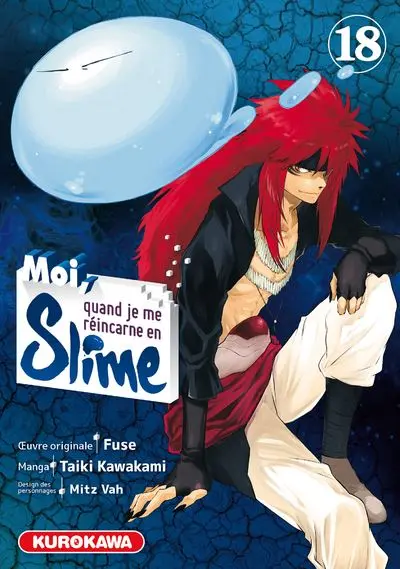 Moi, Quand Je Me Réincarne En Slime - Tome 18 : Moi, quand je me réincarne en Slime