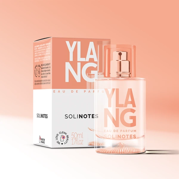 Eau de Parfum Ylang - 50ml
