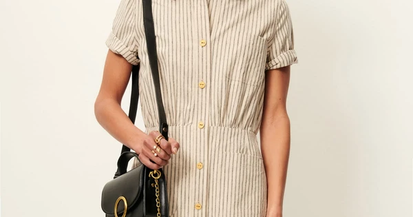 TANOHI Sandblack | Robe | SESSÙN Site officiel