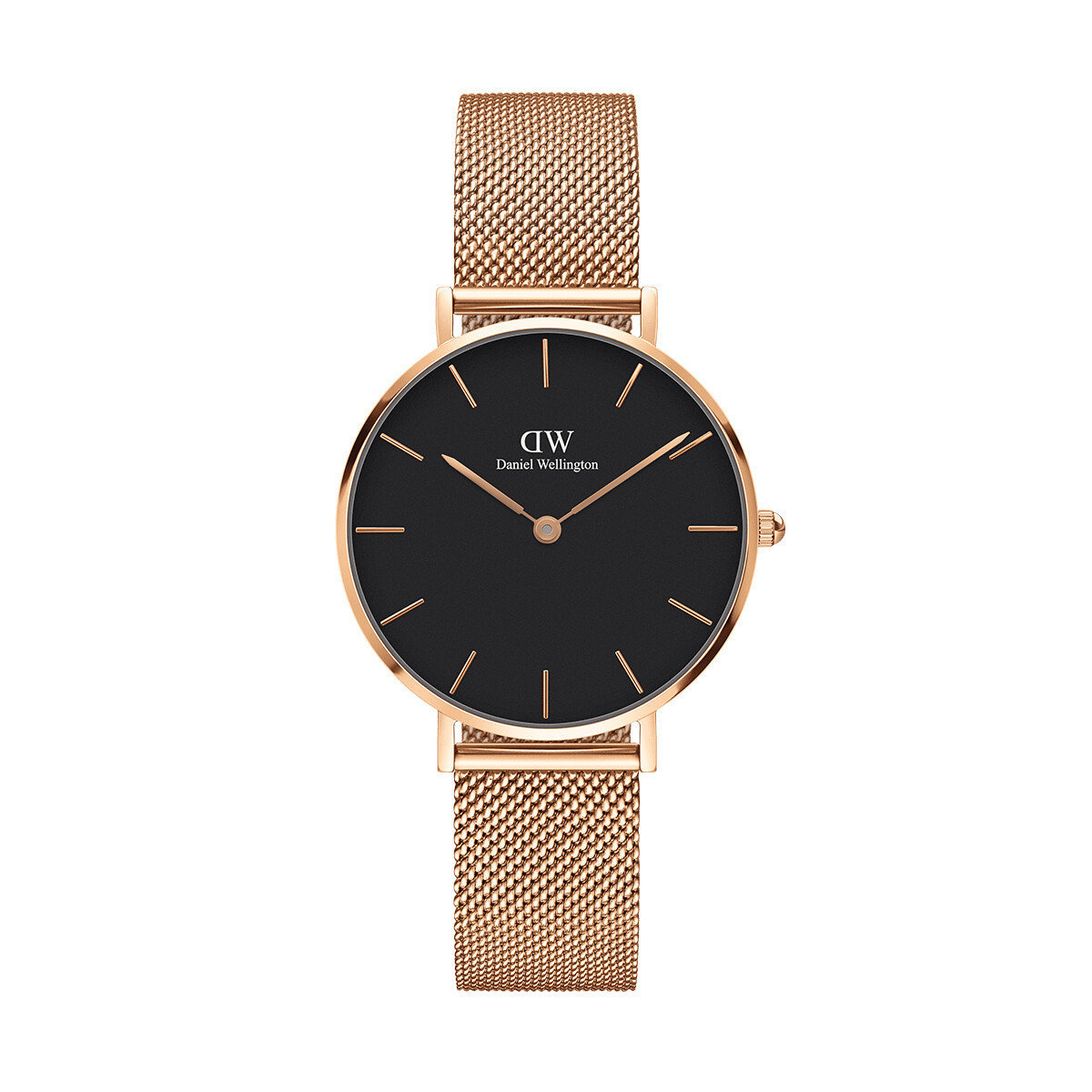 Petite Melrose 32mm (black)