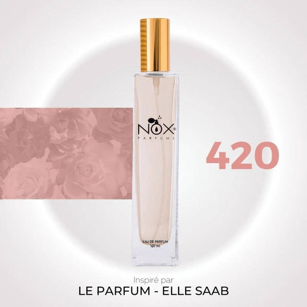 Nº 420 - Le Parfum - Elie saab