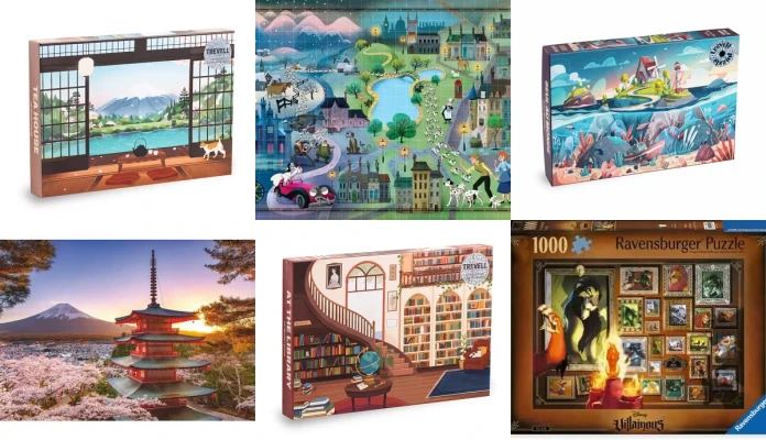 Puzzles