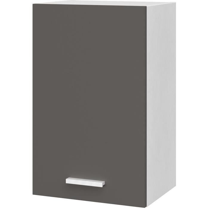 EXTRA Meuble haut de cuisine - 1 Porte - L 40 x P 