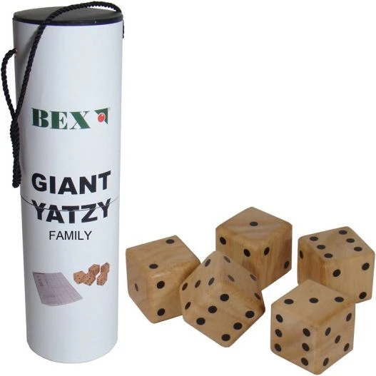 Yams géant / Yatzy XXL