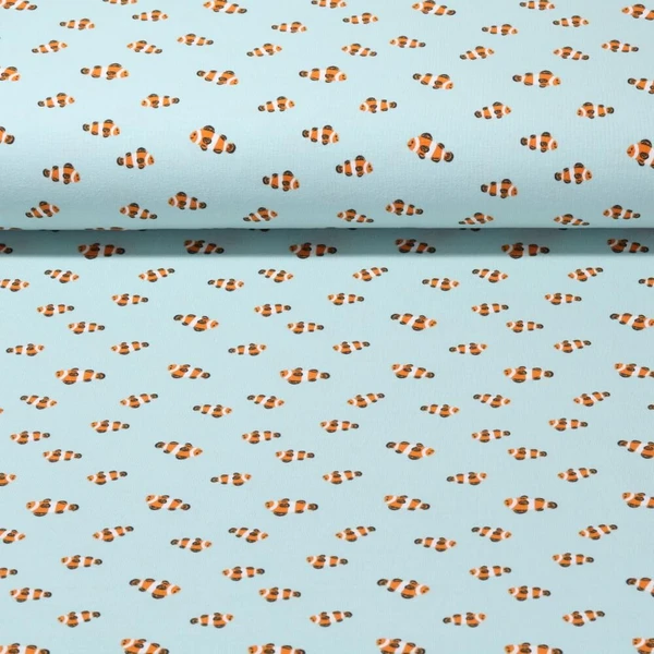 Jersey - Poissons-clown Menthe