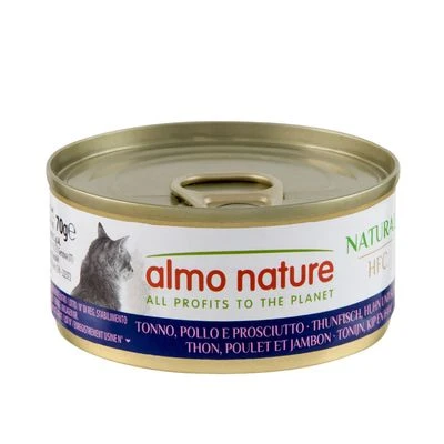 Almo Nature 6 x 70 g pour chat ► Commandez dès maintenant !