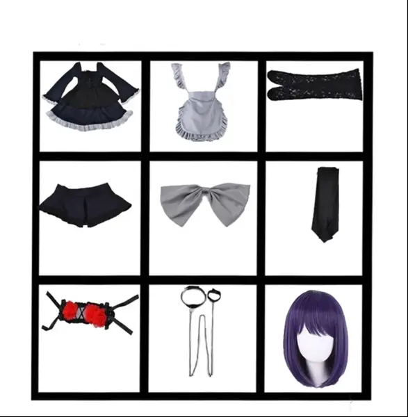 Shizuku My dress up Darling 