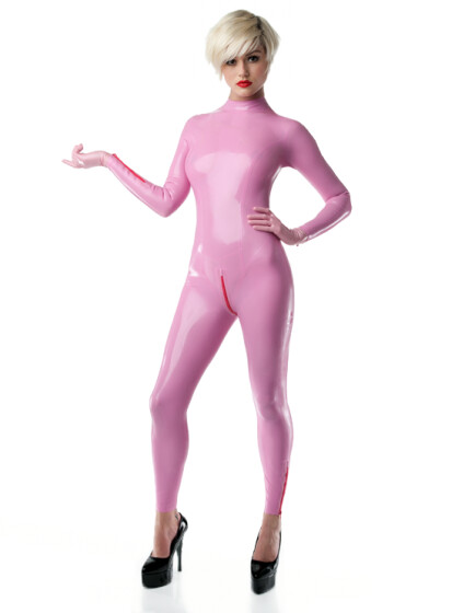 Zeta Zip Catsuit