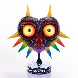  ZELDA - Majora's Mask - Statuette édition collector 30cm - 