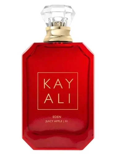 Eden Juicy Apple | 01 Eau De Parfum Kayali Fragrancespour homme et femme