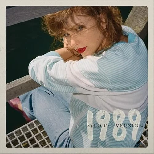 1989 (Taylor's Version)