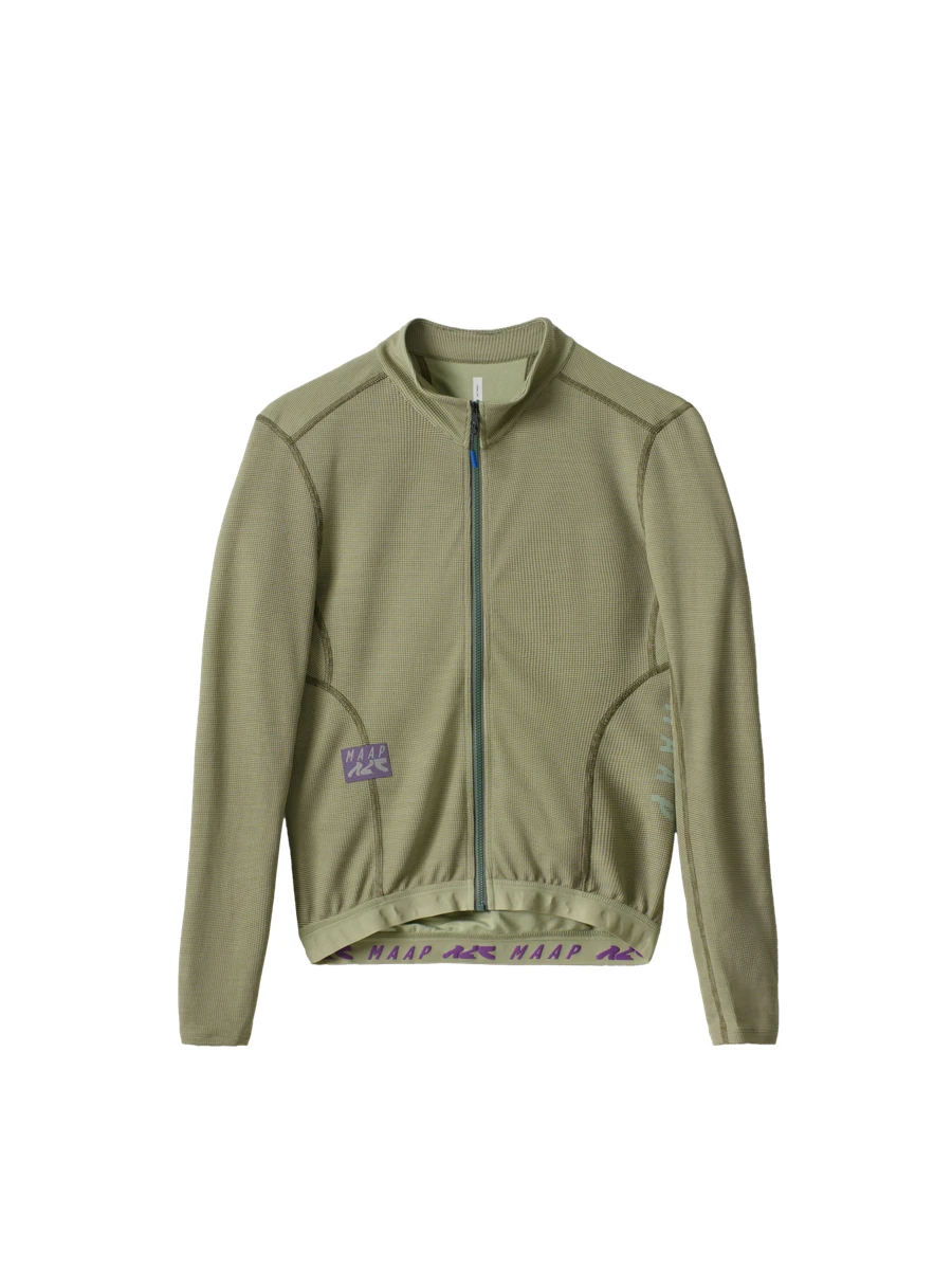 Women's Alt_Road™ LS Jersey 2.0