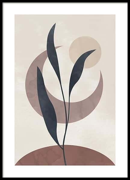 Branch Silhouette No1 (21x30)