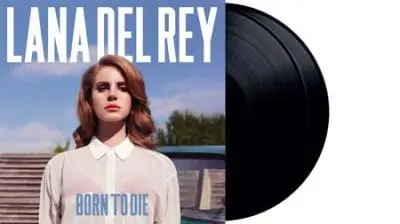 Vinyle - Lana Del Rey - Born to die