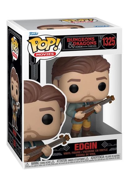Dungeons & Dragons - Edgin POP! Vinyl - Funko Pop