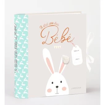 Il était une fois bébé - Journal souvenir